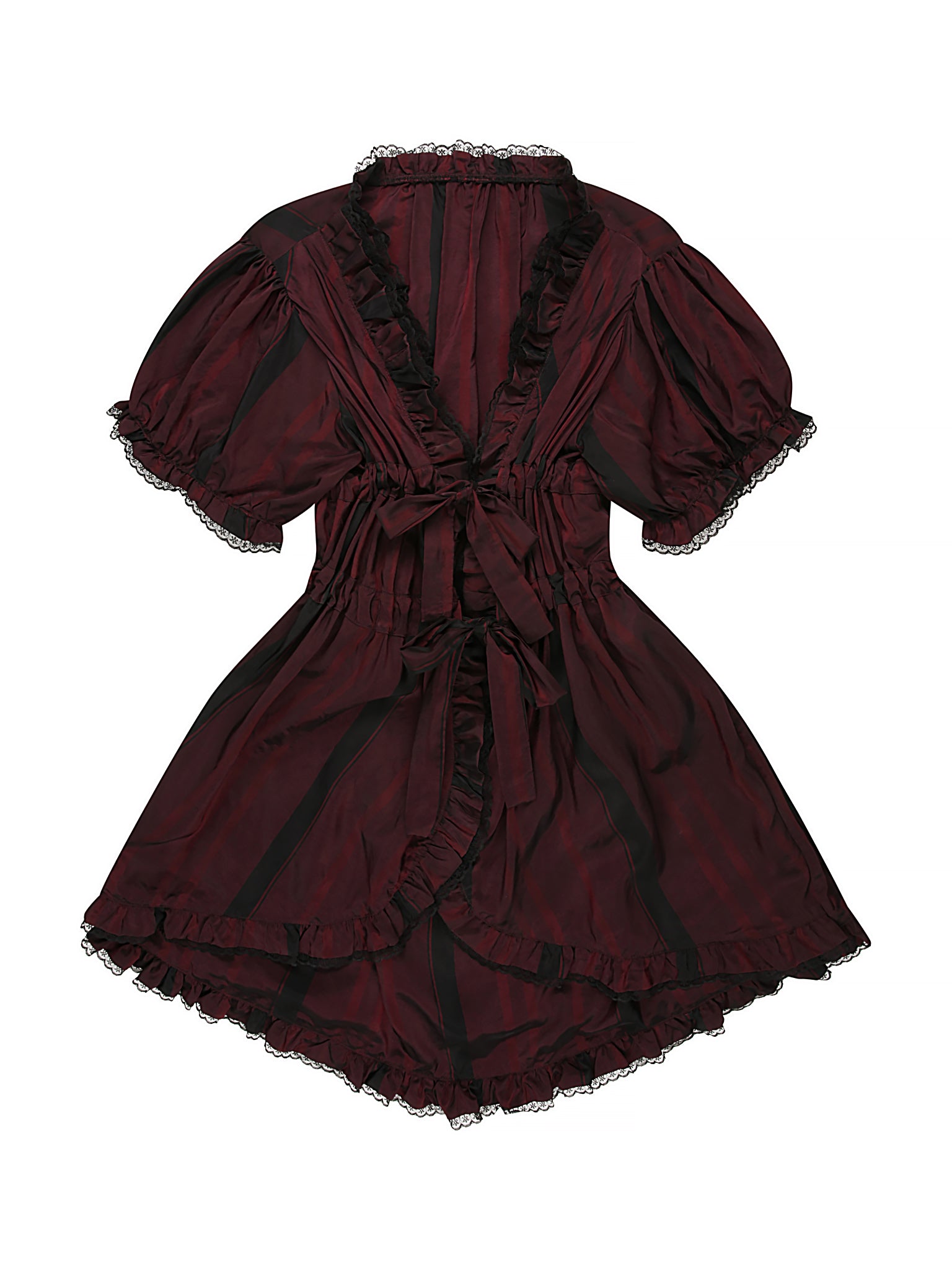 Blood Baby Doll Dress