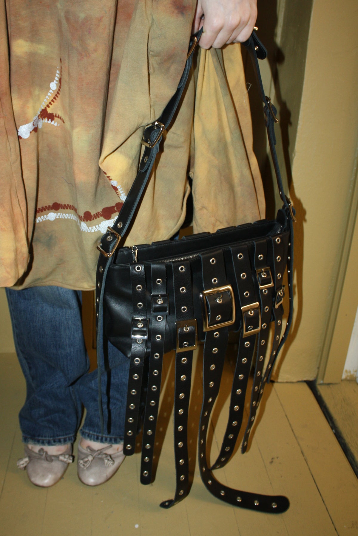 ANGEL ROBERTSON Belt Bag